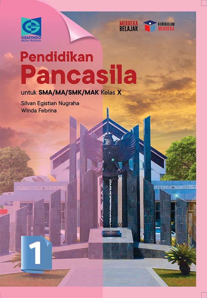 Pendidikan Pancasila Kelas X