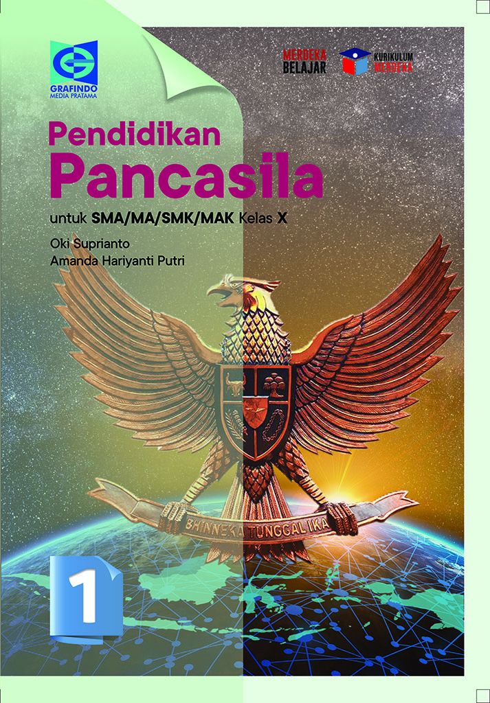 Pendidikan Pancasila Kelas X
