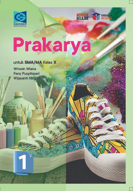 Prakarya Kelas X