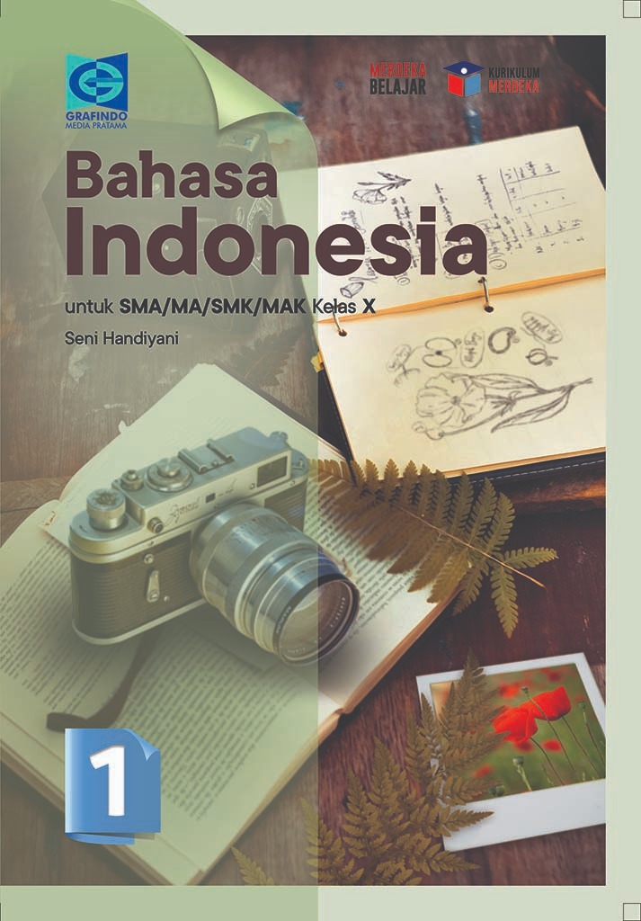 Bahasa Indonesia Kelas X