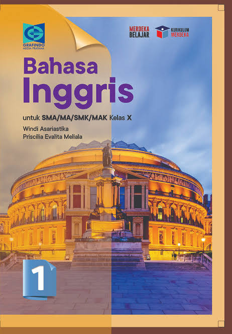 Bahasa Inggris Kelas X