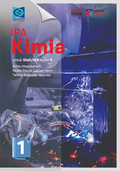 IPA Kimia Kelas X