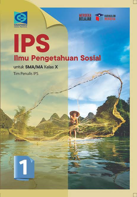 Ilmu Pengetahuan Sosial Kelas X
