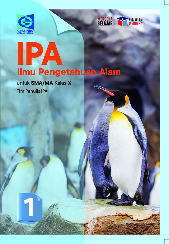 Ilmu Pengetahuan Alam Kelas X