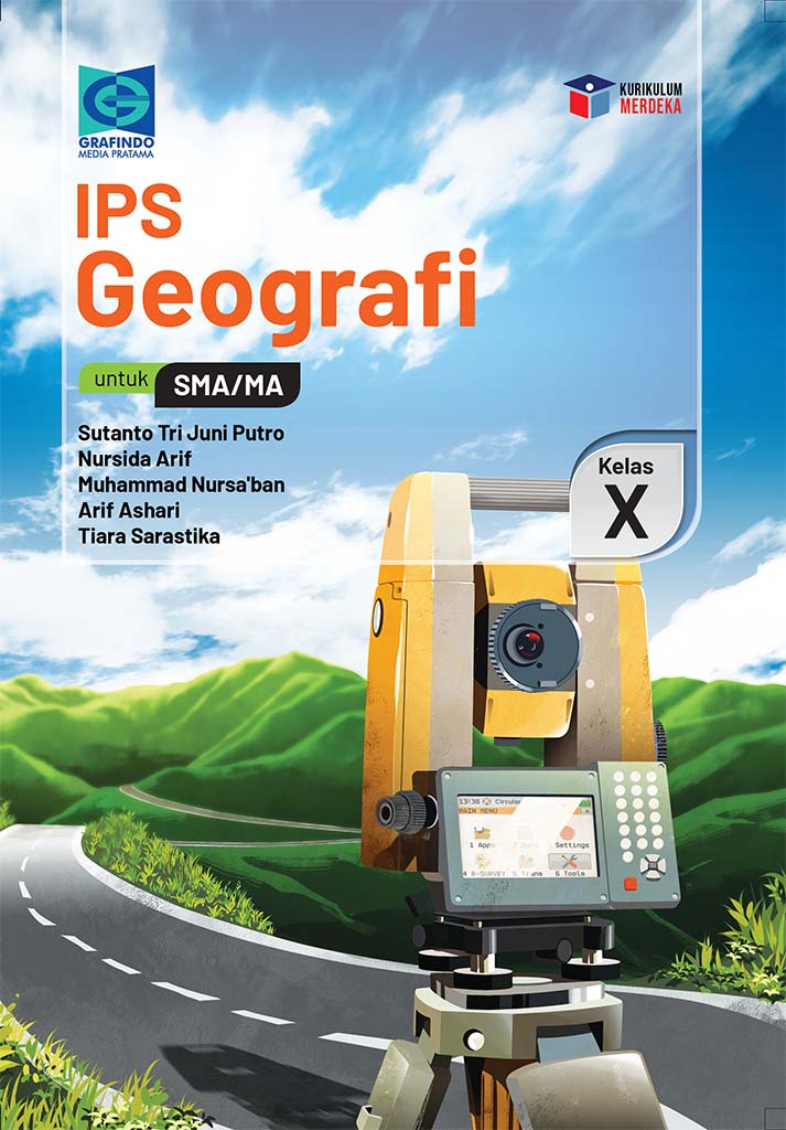 IPS Geografi Kelas X