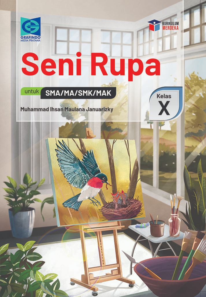 Seni Rupa Kelas X