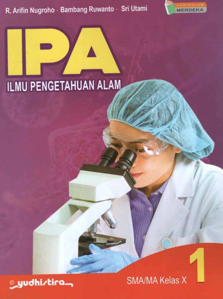 Ilmu Pengetahuan Alam 1