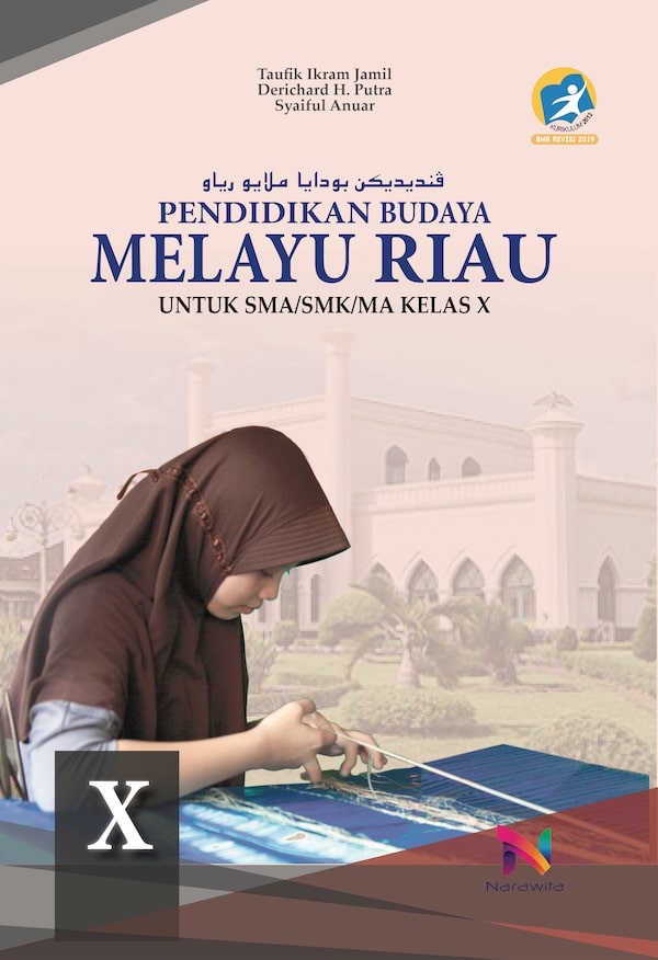 Pendidikan Budaya Melayu Riau Kelas X