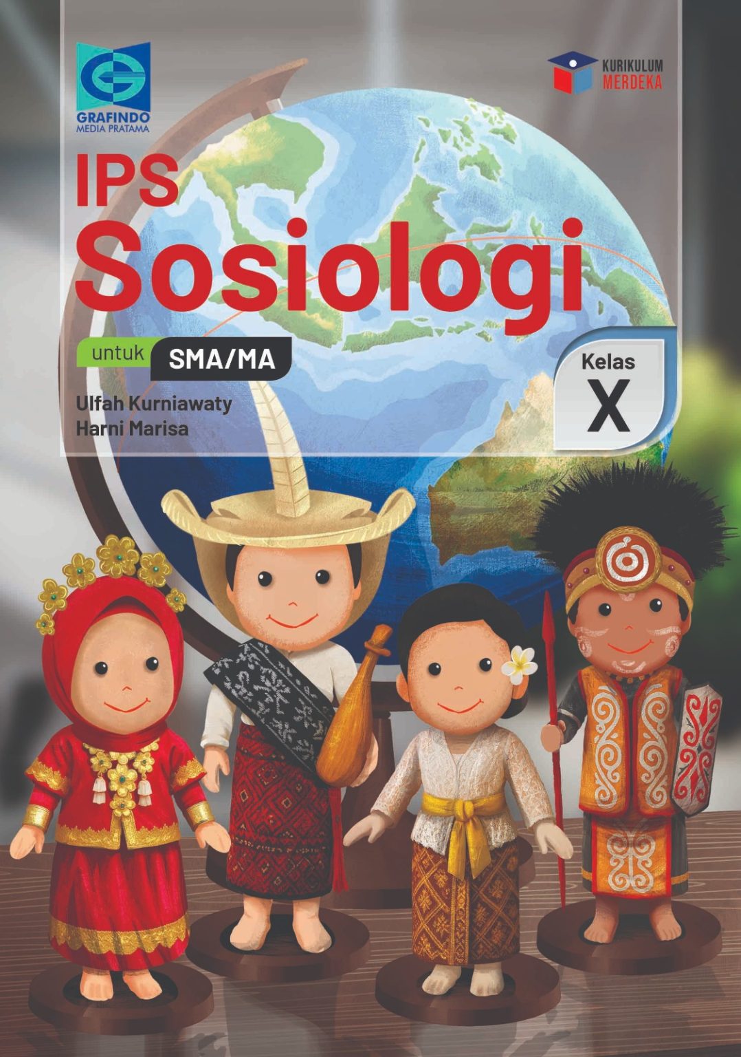 IPS Sosiologi Kelas X