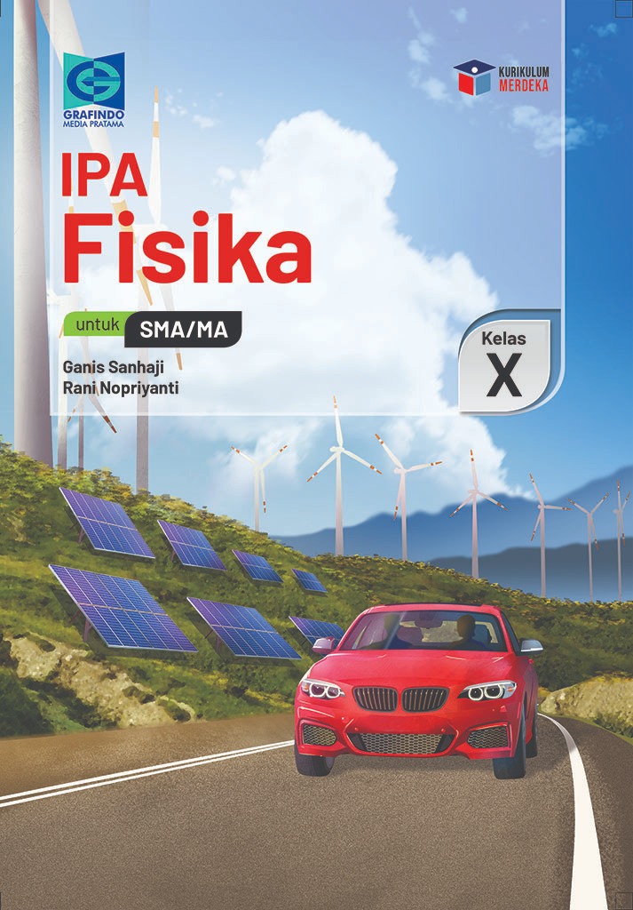 IPA Fisika Kelas X