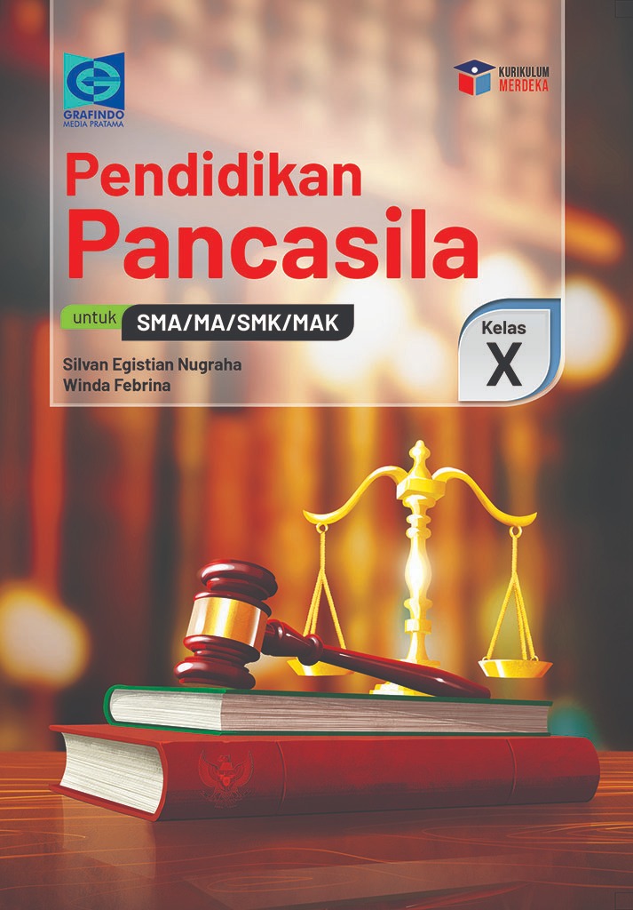 Pendidikan Pancasila Kelas X