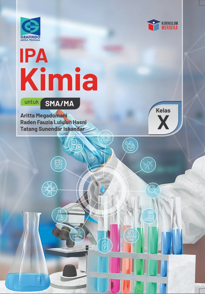 IPA Kimia Kelas X