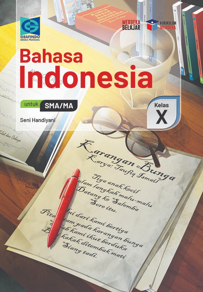 Bahasa Indonesia Kelas X