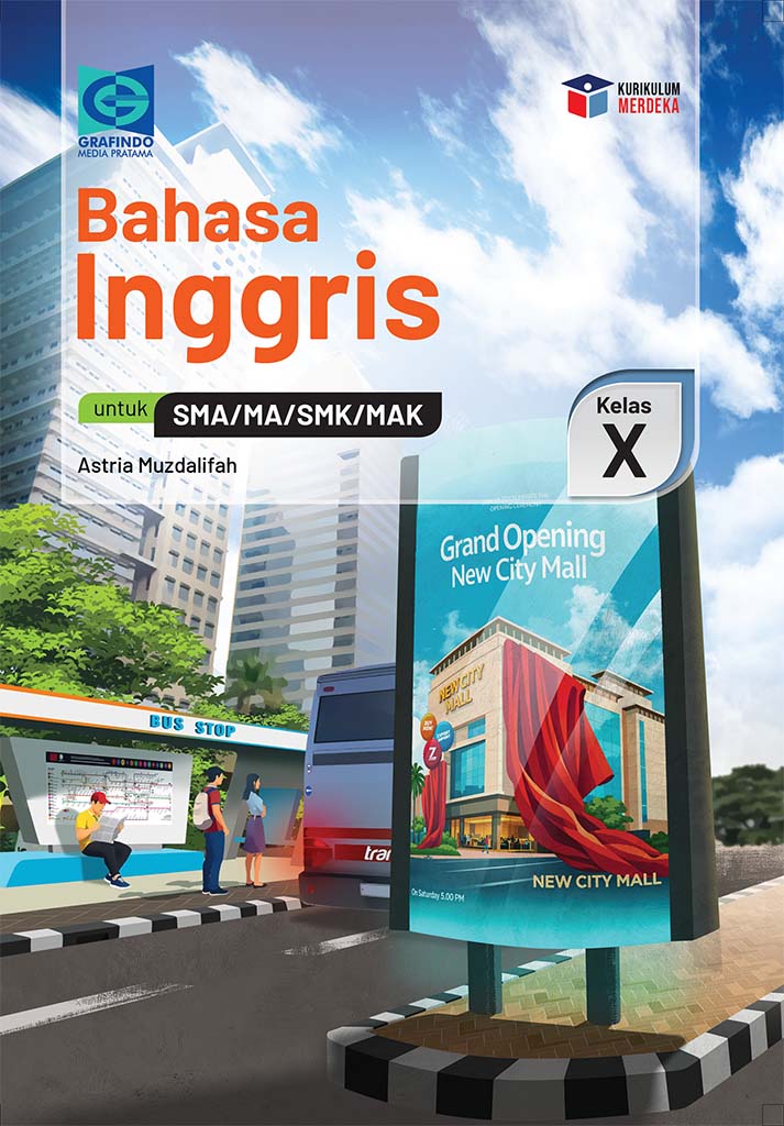 Bahasa Inggris Kelas X